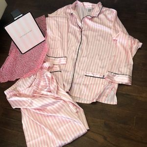 VICTORIA SECRET PAJAMAS SET